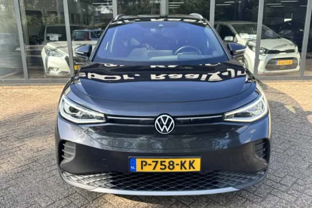 Volkswagen ID.4 (2022) thumbnail 3