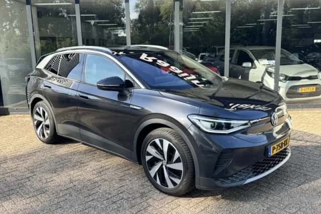 Volkswagen ID.4 (2022) thumbnail 4
