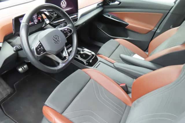 Volkswagen ID.4 (2022) thumbnail 5