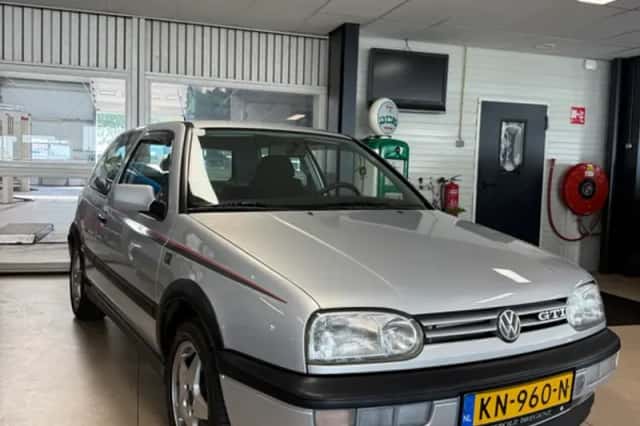 Volkswagen Golf (1994) thumbnail 2