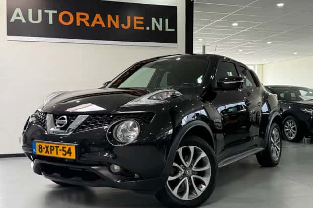 Nissan Juke (2014) thumbnail 1
