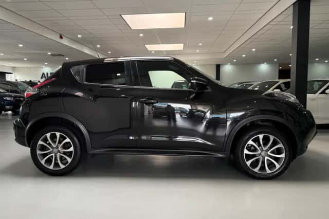 Nissan Juke (2014) thumbnail 2