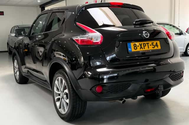 Nissan Juke (2014) thumbnail 5