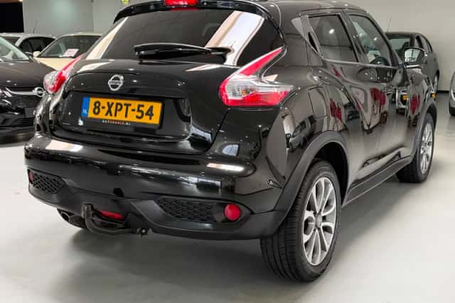 Nissan Juke (2014) thumbnail 6