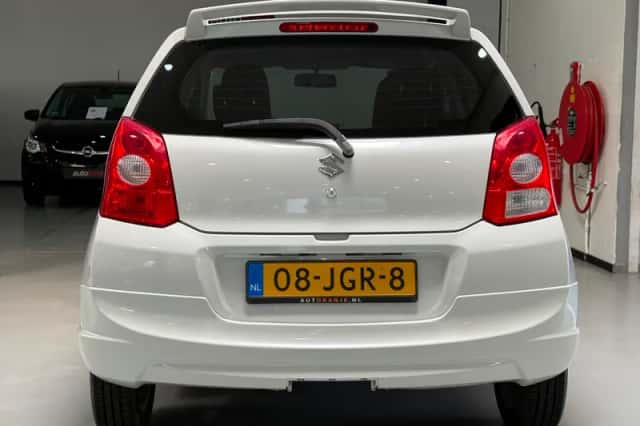 Suzuki Alto (2009) thumbnail 6