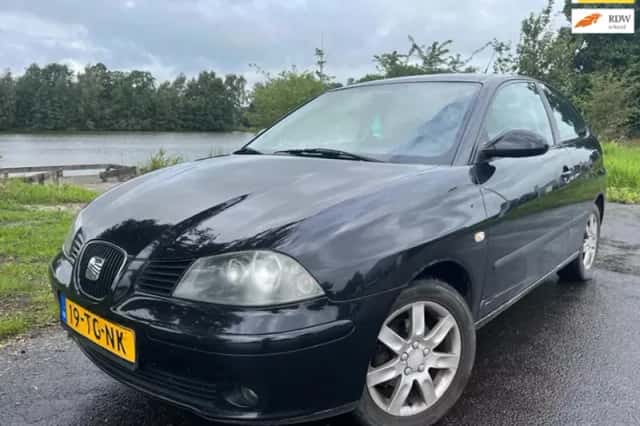 SEAT Ibiza (2006) thumbnail 1