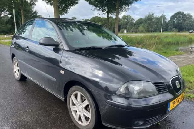 SEAT Ibiza (2006) thumbnail 2