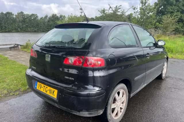 SEAT Ibiza (2006) thumbnail 4