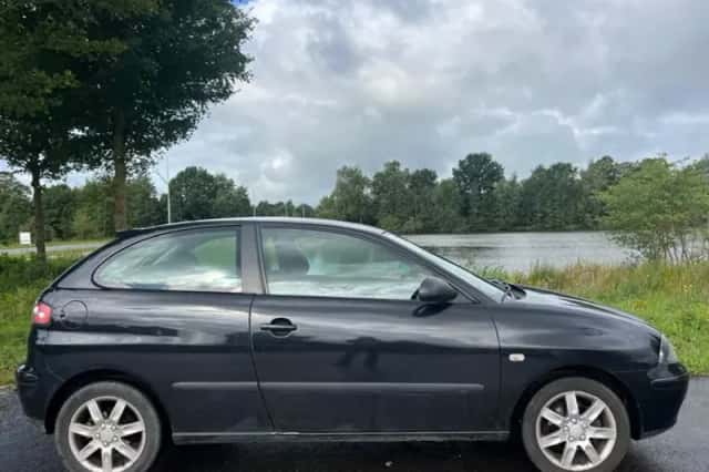 SEAT Ibiza (2006) thumbnail 6