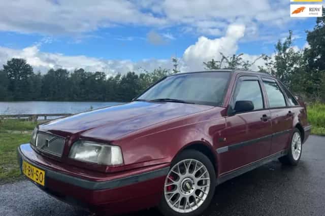 Volvo 440 (1994) thumbnail 1