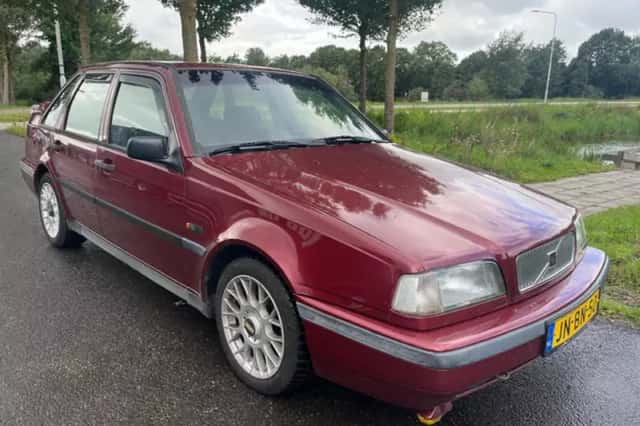 Volvo 440 (1994) thumbnail 2