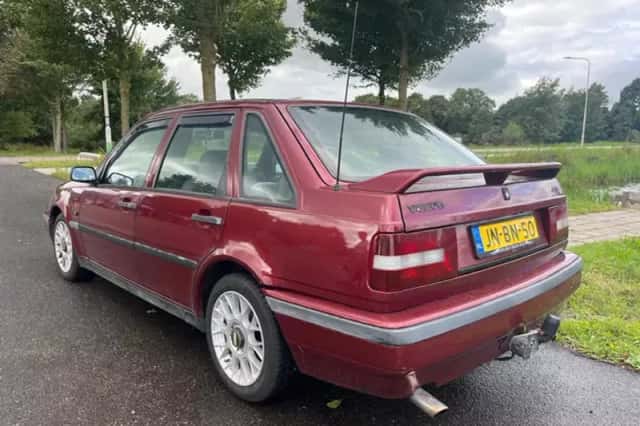 Volvo 440 (1994) thumbnail 3