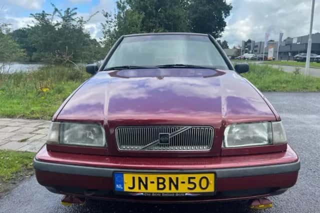 Volvo 440 (1994) thumbnail 5