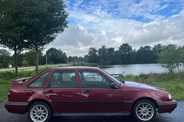 Volvo 440 (1994) thumbnail 6