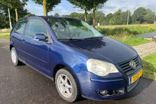 Volkswagen Polo (2005) thumbnail 2