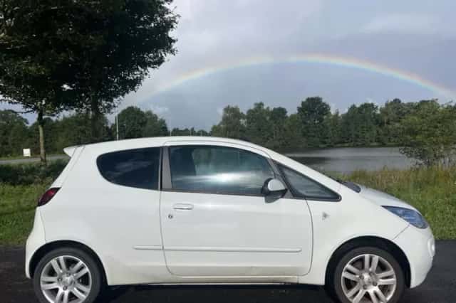 Mitsubishi Colt (2007) thumbnail 6