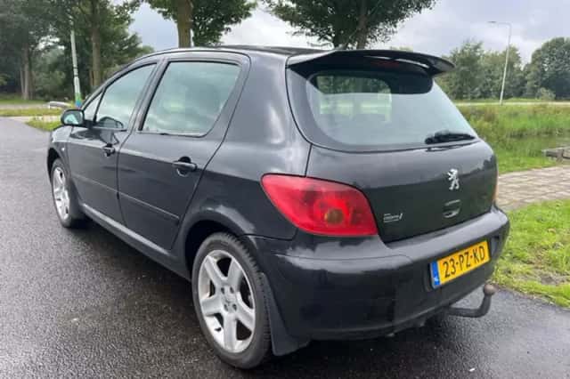 Peugeot 307 (2005) thumbnail 3