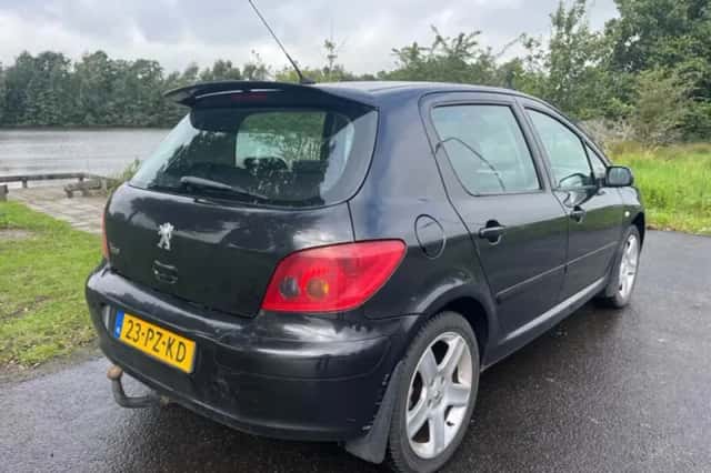 Peugeot 307 (2005) thumbnail 4