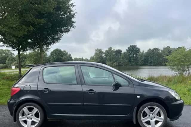 Peugeot 307 (2005) thumbnail 6