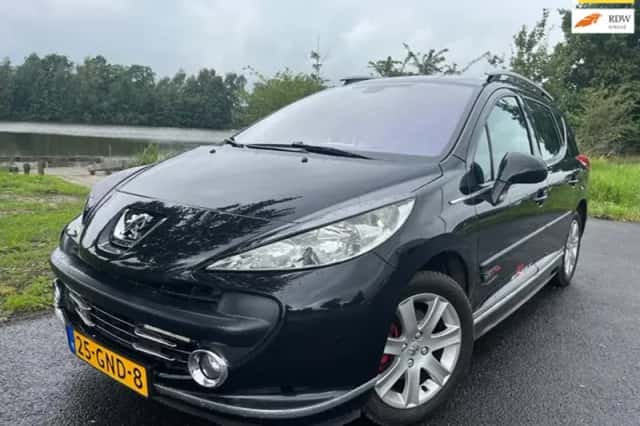 Peugeot 207 (2008) thumbnail 1