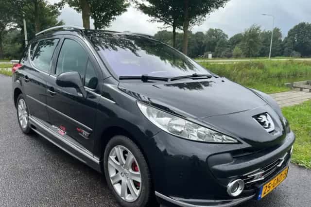 Peugeot 207 (2008) thumbnail 2