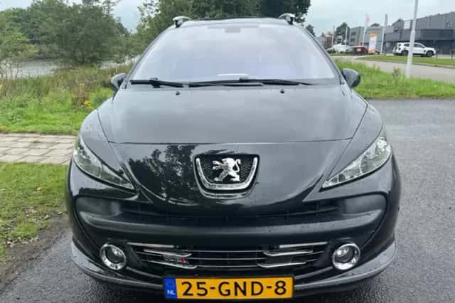 Peugeot 207 (2008) thumbnail 5
