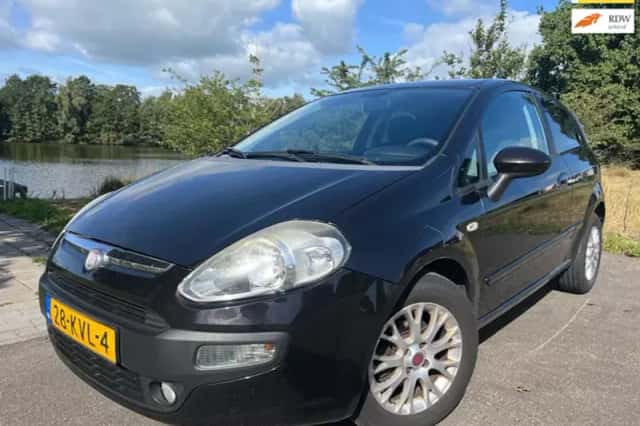 Fiat Punto Evo (2010) thumbnail 1