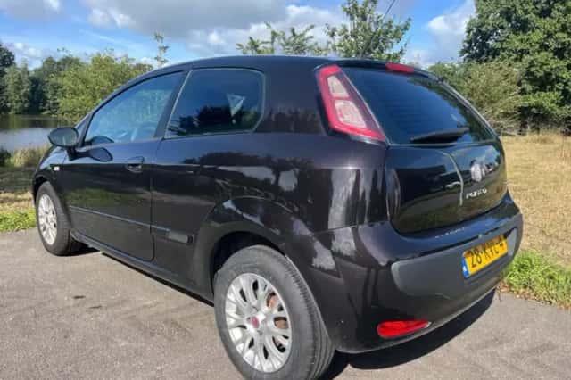 Fiat Punto Evo (2010) thumbnail 3