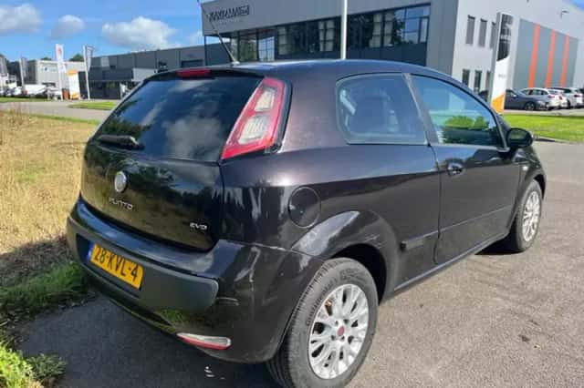 Fiat Punto Evo (2010) thumbnail 4