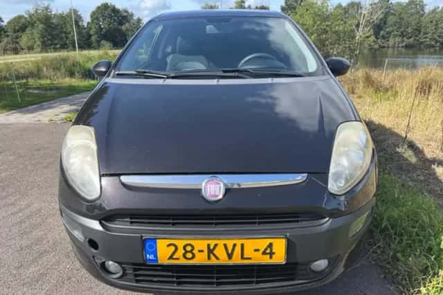 Fiat Punto Evo (2010) thumbnail 5