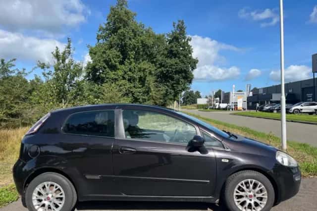 Fiat Punto Evo (2010) thumbnail 6