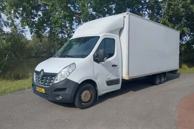 Renault Master (2018) thumbnail 4