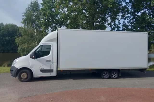 Renault Master (2018) thumbnail 5