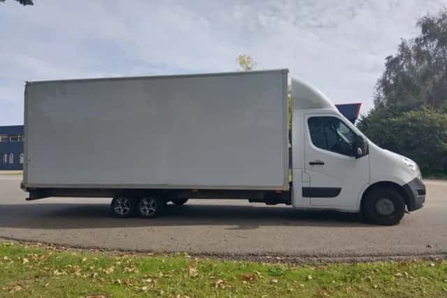 Renault Master (2018) thumbnail 6