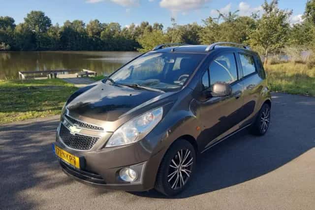 Chevrolet Spark (2010) thumbnail 1