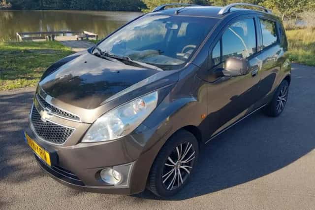 Chevrolet Spark (2010) thumbnail 4