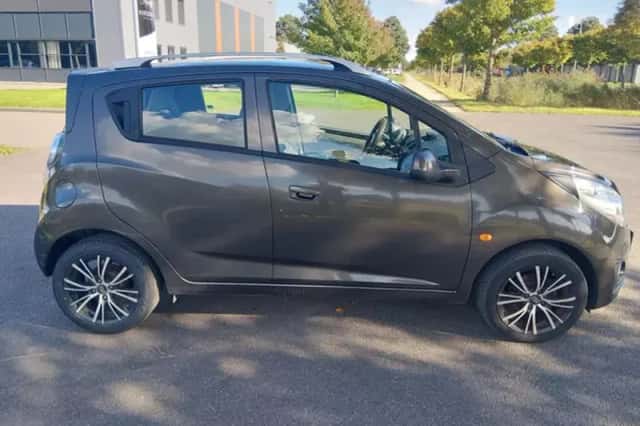 Chevrolet Spark (2010) thumbnail 5