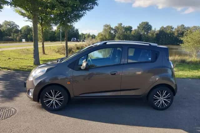 Chevrolet Spark (2010) thumbnail 6