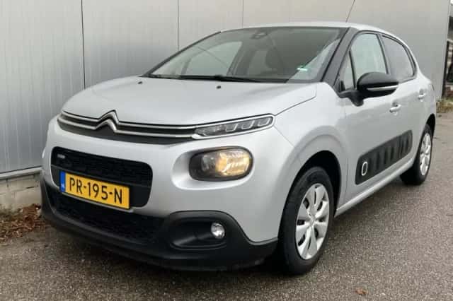 Citroën C3 (2017) thumbnail 1