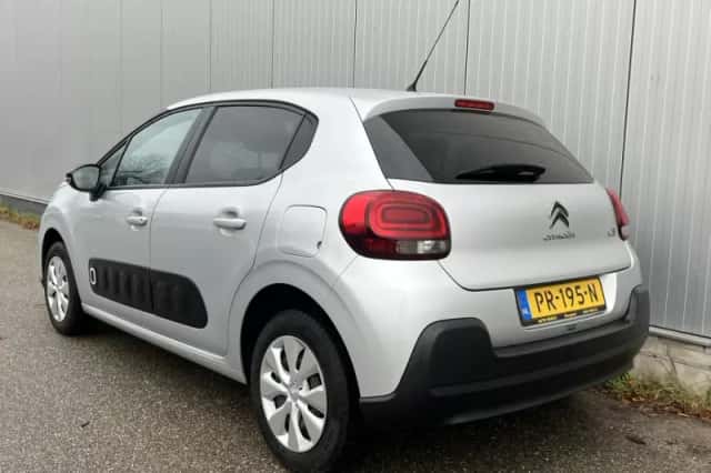 Citroën C3 (2017) thumbnail 2