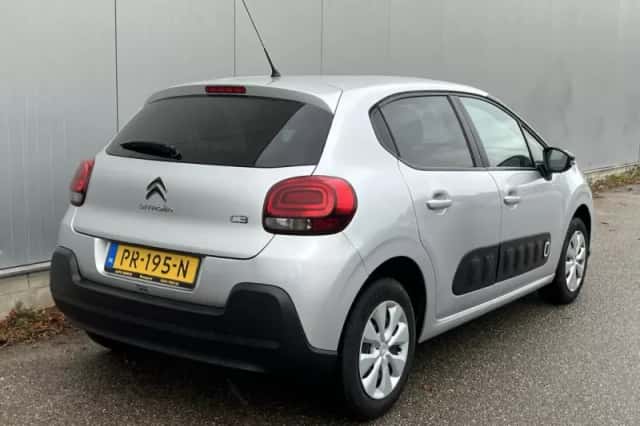 Citroën C3 (2017) thumbnail 3