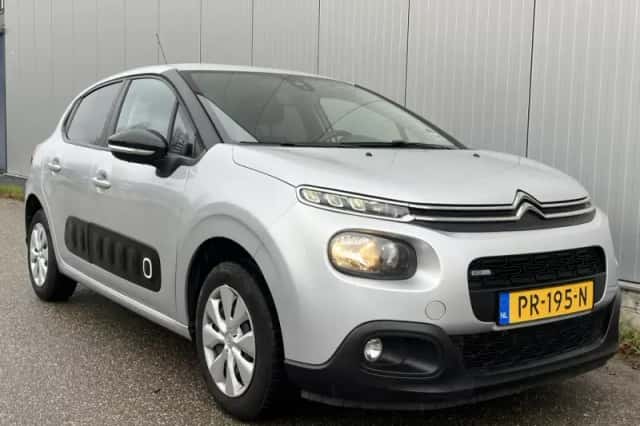 Citroën C3 (2017) thumbnail 4