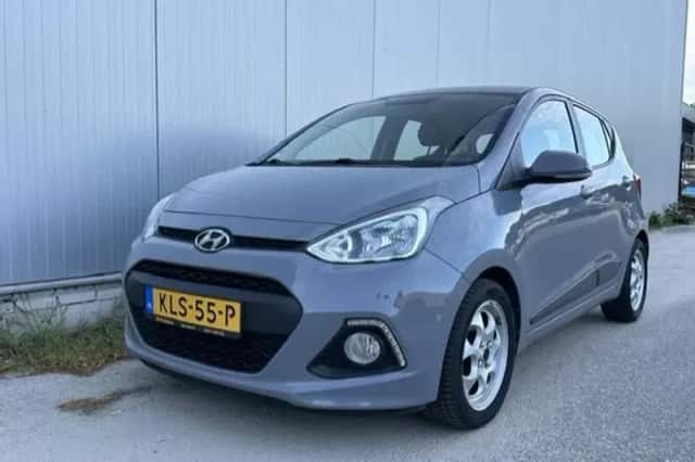 Hyundai i10 (2014) thumbnail 1