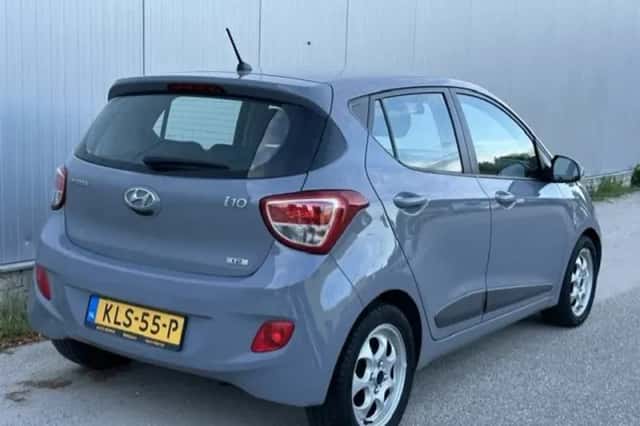 Hyundai i10 (2014) thumbnail 3