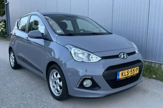 Hyundai i10 (2014) thumbnail 4