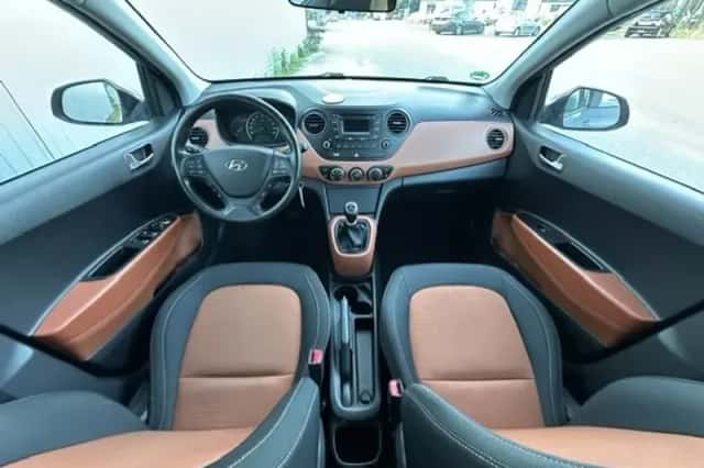 Hyundai i10 (2014) thumbnail 5