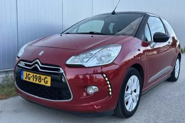 Citroën DS3 (2013) thumbnail 1