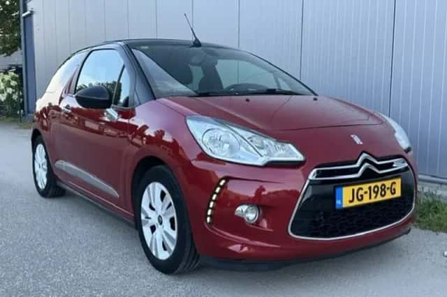 Citroën DS3 (2013) thumbnail 4