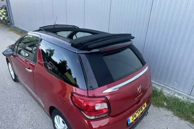 Citroën DS3 (2013) thumbnail 5