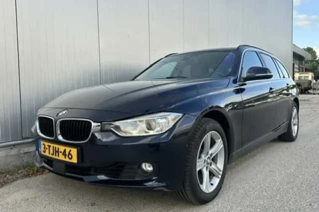 BMW 3-Serie (2014) thumbnail 1